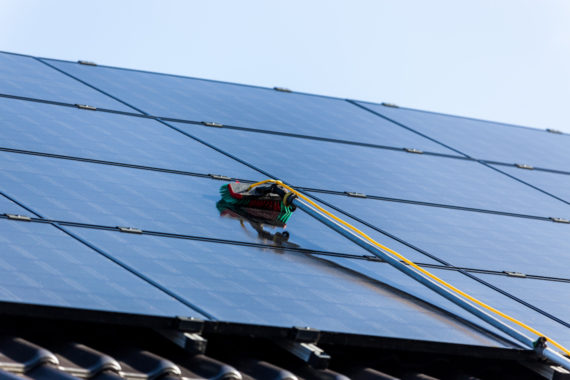 Zonnepanelen
