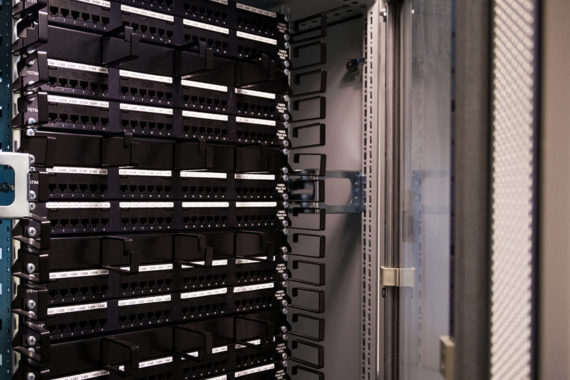 Cleanrooms & serverruimten